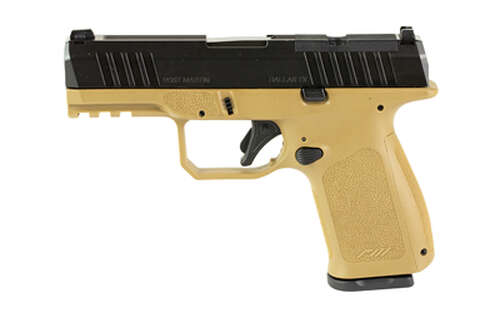 Handguns Rost Martin RM1C 9mm ROST MARTIN RM1C OR 9MM 4" 17RD FDE • Model: RM1C